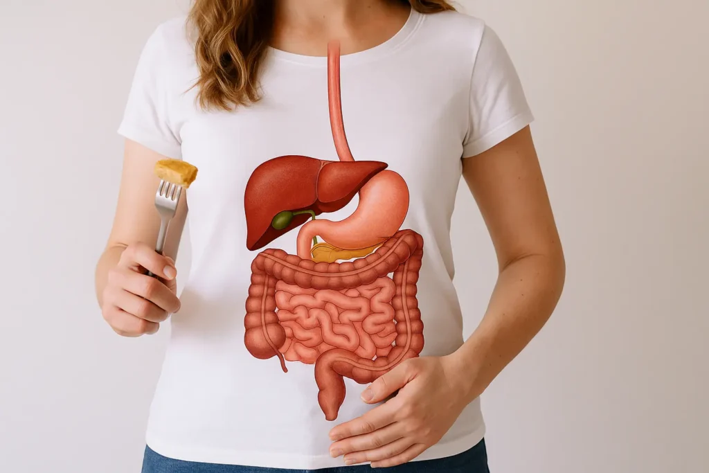 مکمل های غذایی برای سلامت گوارش